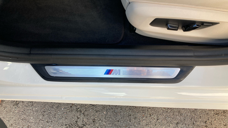 BMW 5 Series 520d M Sport 4dr Auto Diesel Saloon